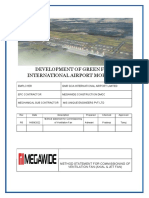 1 - Method Statement For Ventilation Fan