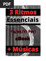 3 Ritmos Essenciais