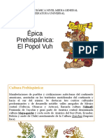 Épica Prehispánica