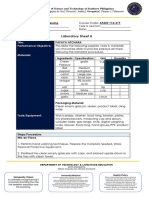 Lab Sheet 8 Papaya Atchara