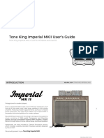 Tone King Imperial MKII v1.0.0