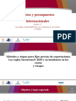 12 Las Reglas Incoterms y Su Incidencia en Los Costos