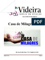 Apostila Da Casa de Milagres