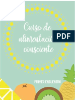 Curso Alim Consciente 1