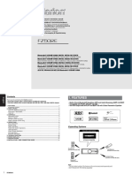 FZ502E Manual