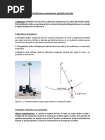 Oscilaciones Mecánicas