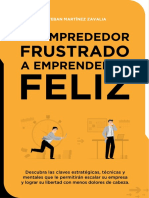 De Emprendedor Frustrado A Empresario Feliz