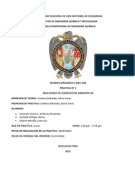 Informe de La Practica 1