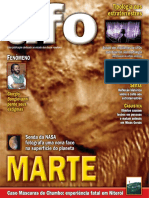 Revista UFO - M Scaras de Chumbo