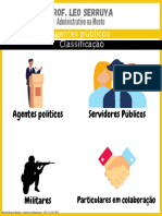 Agentes Públicos