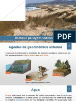 03 - Rochas e Paisagens Sedimentares