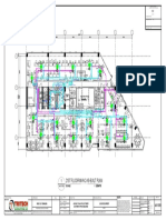 M-108B - 21ST Floor Mvac Plan