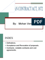 Contract Act 1872