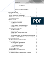 ALUMIL - CE MARKING - Technical Manual For Curtain Walls M6