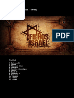 Partitura-Daniel Ludtke-Filhos de Israel