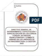 Publicaciones - Archivos - DIR. GRAL. CURSOS UU. SATINADORES 2022 - S