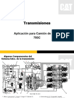 III Transmisiones 793C