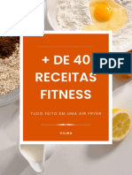 50 Receitas Fitness