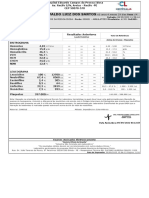 Resultado Exames Gedivaldo