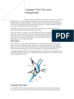 Coordination Plant Layout