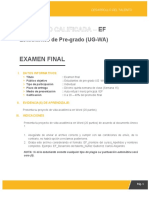 EF - Desarrollo Del Talento