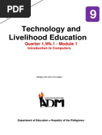 TLE9 ICT CSS q1 Mod1 IntroductionToComputers v3