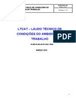 LTCAT - Alfa - Fevereiro 2022