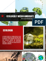 Ecología y Medio Ambiente