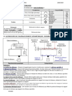 3eme Cours METROLOGIE 3D