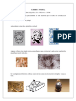 Carpeta Digital (Serigrafia)