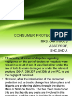 Consumer Protection Act