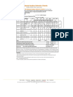 Amit Hanat - 4th Sem Marksheet