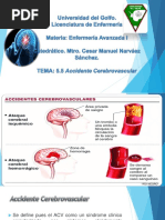 5.5 Accidente Cerebrovascular