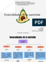 Conceptos Básicos Nutrición