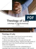 Laicology 1