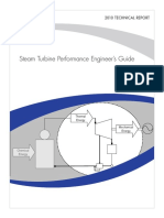 Steam Turbine Performance Engineers Guide