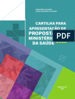 Cartilha FNS - Acesso A Recursos Da Saúde 2022