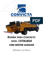 Manual de Peças - Bomba Cvta 1814 - 191211 - Uso Interno