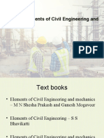 Module 1 - Introduction To Civil Engineering