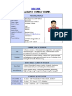 Prashant CV 04-11-2022