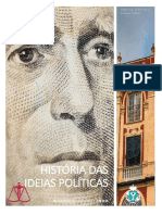 Sebenta História Das Ideias Políticas