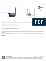 Specifications Racor P 30011160