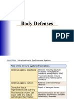 Introduction To Immune Sytem