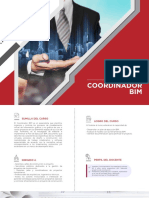 Curso Coordinador BIM LMV