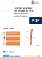 Caso Clínico Conocido