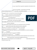 Modal Verbs Probability Exercises