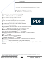 Modal Verbs Probability Exercises