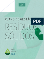 Plano de Gestao de Residuos Solidos