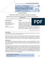 Case Report: Tuberculous Scleritis A Challenging Diagnostic