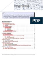 Cours SM3 - Cristallographie